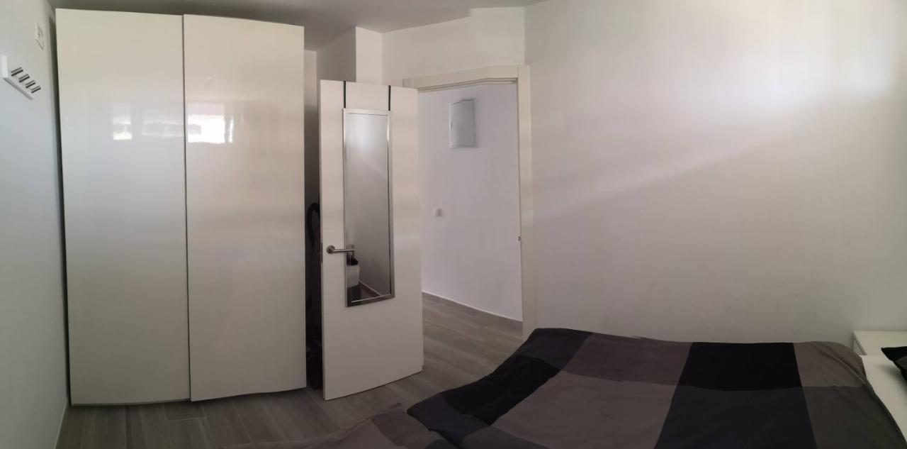 Top-Apartment mit seitlichem Meerblick in Playa del Ingles, Maspalomas, Gran Canaria Exterior foto